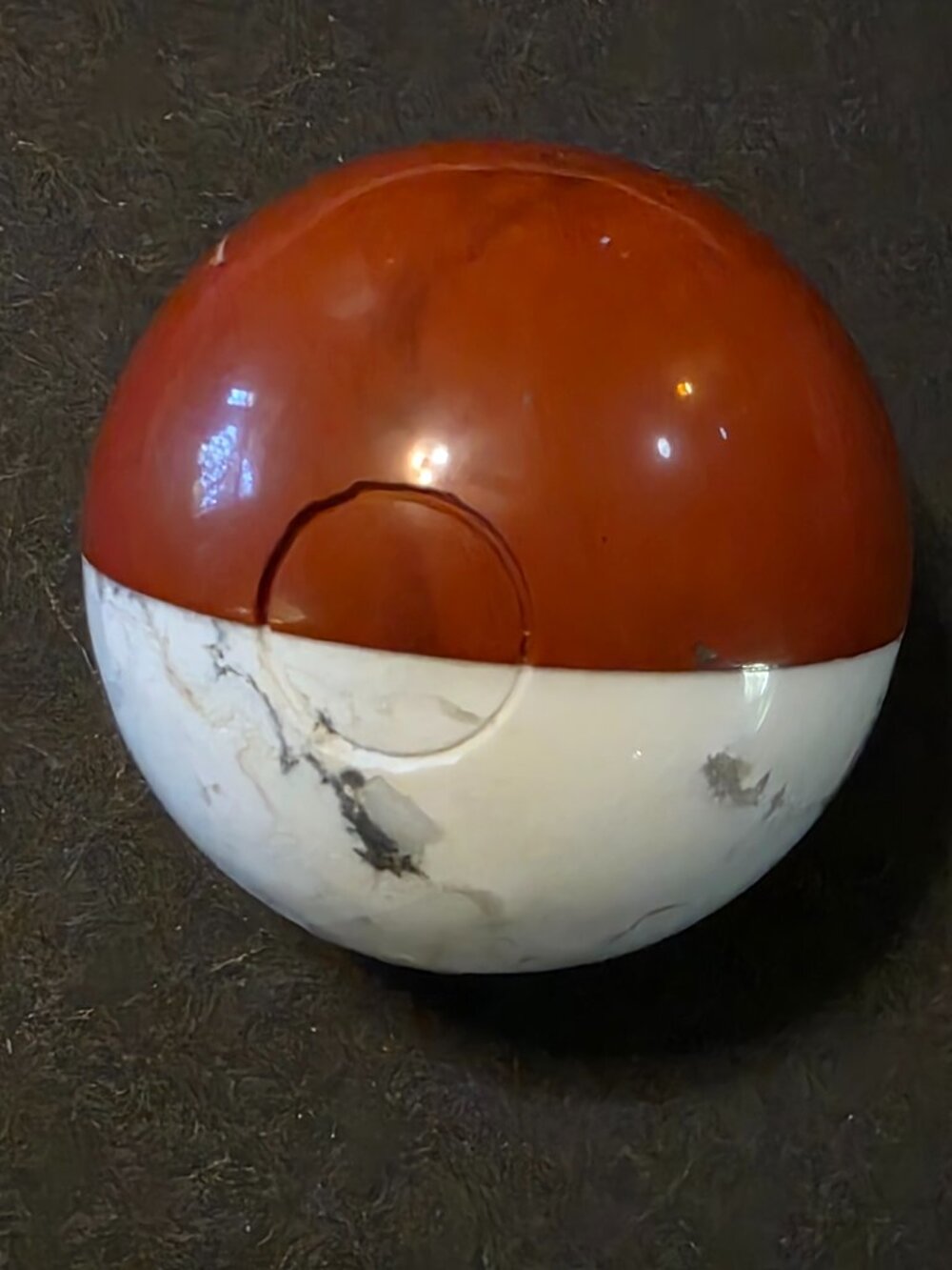 Natural Pokeman Ball
